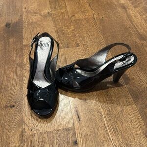 Söfft Women’s Heels Black Size 7.5